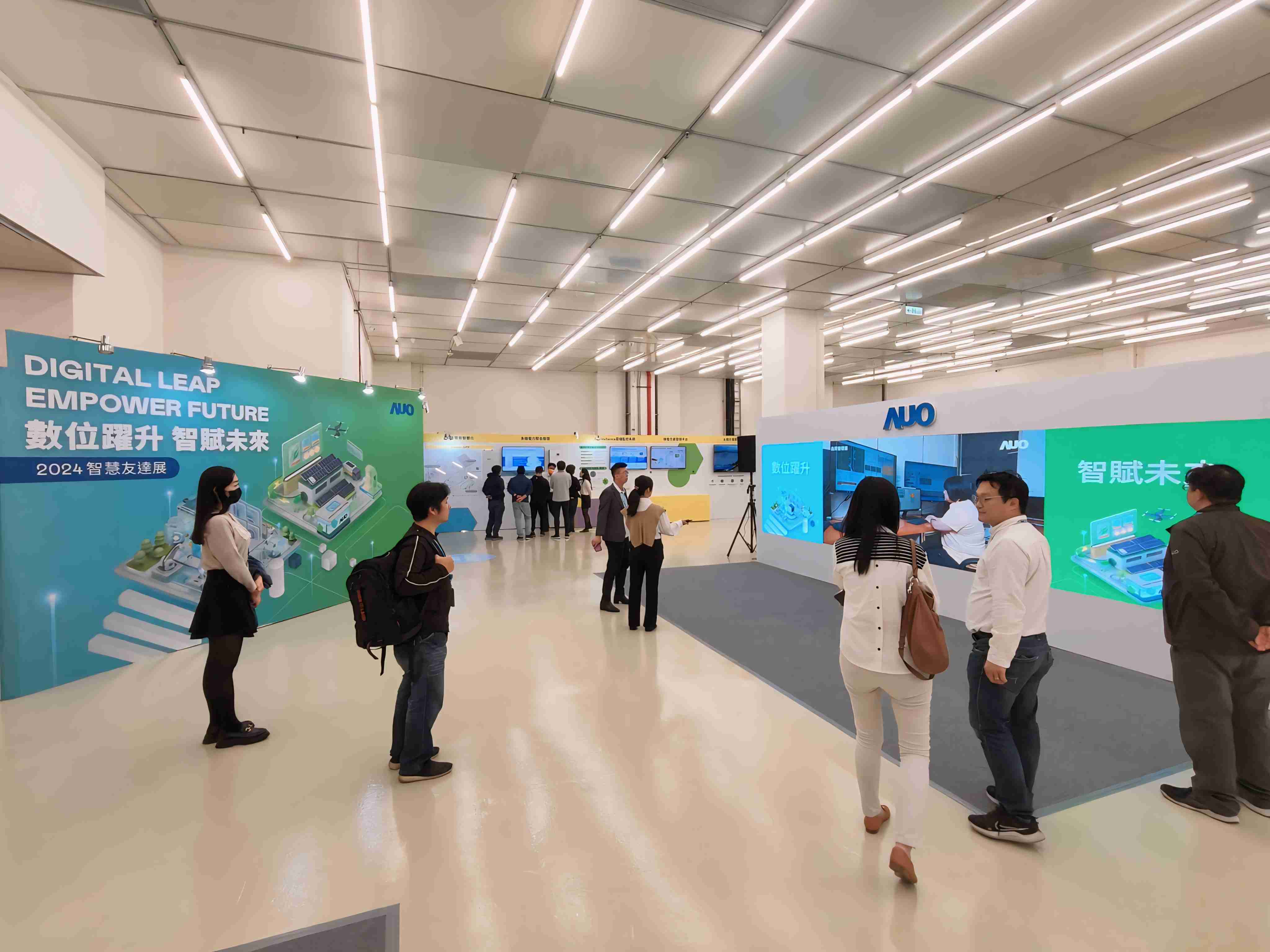 2024智能尊时凯龙展邀集生态圈伙伴共同参展，，从数字应用、、、、净零减碳到能源发展，，，，创造全方位永续商机，，，，携手生态圈伙伴迈向永续未来